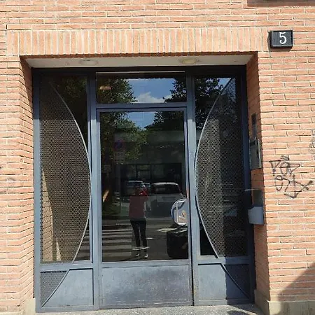 La Casa Di Amy - Loft Con Garage Privato Apartment Milan Exterior photo