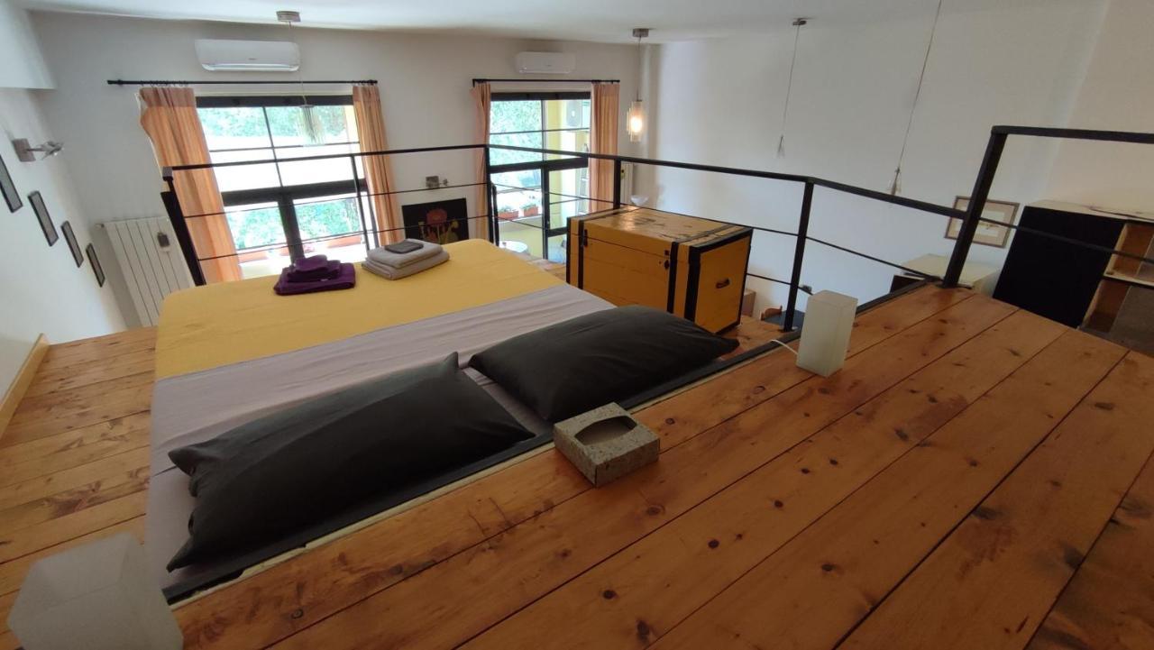 Apartamento La Casa Di Amy - Loft Con Garage Privato