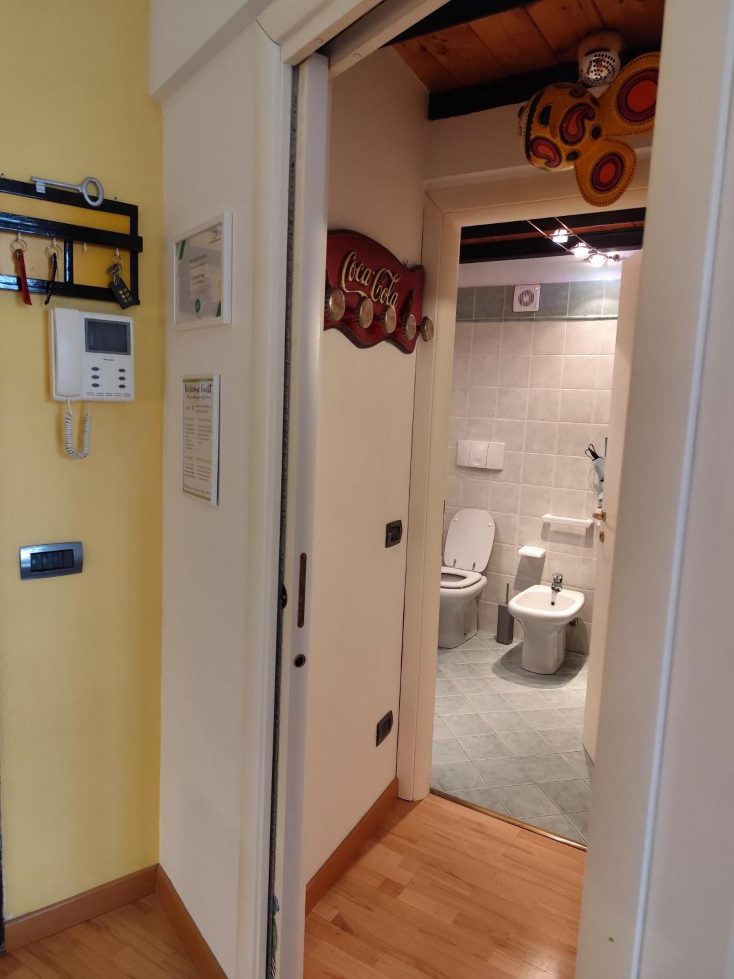 La Casa Di Amy - Loft Con Garage Privato Apartamento *